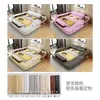 Cama tatami cama elétrica cama de casal com massagem vibratória cama simples moderna cama multifuncional para casal