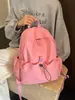 Mochila ligera y moderna para exteriores para viajes, nueva mochila impermeable casual estilo coreano 2026, adecuada tanto para hombres como para mujeres, e ideal para senderismo