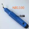 Raspador para desbarbar Bs1018 Herramienta de recorte Nb1100 Hoja de recorte Bs1010 Hoja raspadora Bk3010 Acero inoxidable