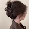 Pinza para el Cabello con Lazo Extra Grande para Mujeres, Pasador de Alta Gama, Nuevo Modelo 2026, Adecuado para Cabello Grueso, Accesorio para el Cabello tipo Pinza de Tiburón