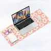 Série Popular Transfronteiriça Fresca e Simples Mouse Pad Jogo E-Sports Desk Pad Fabricante Mouse Pad Mousepad