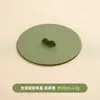 Tapa de silicona de grado alimenticio a prueba de polvo universal para taza, taza, accesorios de tapa para vaso, tapa selladora para tazón 97369