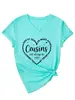 Lado a Lado o a Kilómetros Sitio Independiente Europeo y Americano de Ebay Camiseta Femenina Cómoda y Elegante de Cuello V y Manga Corta