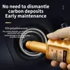 Aditivo de Combustible Automotriz Transfronterizo Aditivo para Gasolina Limpiador de Convertidor Catalítico de Tres Vías Enjaulado para Reducir el Consumo de Combustible y Ahorrar Combustible para Comercio Exterior