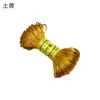 Hilo de Jade de Seda Coreana No. 7 Hilos 10m diy Joyería de Cuerda Tejida a Mano 1.5mm Lazo Pequeño Alambre de Nudo Chino