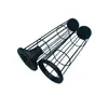 Colector de Polvo Industrial Esqueleto Galvanizado Silicona Bolsa Colector de Polvo Jaula Colector de Polvo de Pulso Acero Inoxidable 304 Jaula de Bolsa