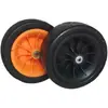 Carro de Camping Accesorios para Ruedas Ruedas de 5 pulgadas 7 pulgadas 8 pulgadas Ruedas con Rodamiento Llantas para Carro de Campamento Ruedas