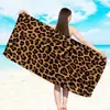 Toallas de Playa Europeas y Americanas Transfronterizas, Toallas de Baño y Playa de Secado Rápido y Absorbentes, Toallas de Playa y Toallas de Baño Impresas Personalizadas Transfronterizas