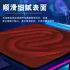 Tecido de Malha de Alta Densidade Mouse Pad Grande para E-Sports com Posicionamento Preciso e Borda Espessada Comércio Exterior B2B Fornecimento com Baixa Quantidade Mínima de Pedido