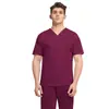 Traje de Lavado de Manos para Comercio Exterior Transfronterizo Uniforme de Doctor Enfermera Elástico Secado Rápido Salón de Belleza Dental Mascota Ropa de Trabajo