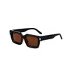 Gafas de sol cuadradas de moda europeas y americanas 2026 para hombre, Gafas de sol personalizadas para exteriores de moda versátiles con protección solar para hombre, Transfronterizo