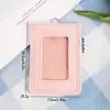 Portatarjetas de Lona Estilo Coreano Ins con Cierre Sencillo, Portatarjeta de Identificación, Portatarjeta de Estudiante, Portadocumentos de Conducir, Billetera para Monedas Todo en Uno, En Stock