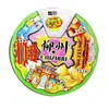 Serie GuangxiLiuzhou Ciudad del Dragón Olla Rima Paisaje Lugar Escénico Imán para Refrigerador Souvenir Turístico Cultural y Creativo Pegatina Magnética