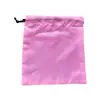 Bolsa de cordón tipo bolsillo paquete suministro directo de fabricantes almohada de viaje buen compañero al por mayor