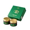Ungüento para Ojos Ahumado en Frío para Ojos Secos, Ojos Astringentes, Ungüento de Fumigación Herbal para la Visión, Crema para Ojos Cansados y para Dar Brillo