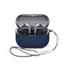 Adequado para Capa Protetora Samsung Buds3Pro, Capa Protetora de Fone de Ouvido Galaxy Buds3, Capa de Silicone Buds3 Fe