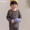 Clase infantil Beixinan Ropa y Pantalones de Algodón Puro Lycra Otoño para Niños y Niñas, Conjunto de Ropa Interior Térmica Sin Costuras