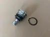 Aplicable a Nissan X-Trail Rogue Qashqai Renault Koleos Buje de Goma para Brazo de Control Inferior de Suspensión Rótula