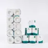 Papel higiénico de rollo pequeño hueco de 4 capas, 100g, hecho a medida para casas de huéspedes y hoteles comerciales, fabricante mayorista