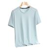 Camel HJCAMEL Camiseta de manga curta masculina Esportes de verão roupas respiráveis Camiseta moderna de verão para homens