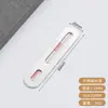 Soporte de ángulo de acero inoxidable con agujeros largos ajustables, fijador de ángulo recto de 90 grados móvil de doble cabeza, pieza de ángulo de hierro en forma de L