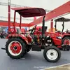 Máquina de Gestión de Huertos Inclinable Micro-4WD Agrícola de 300 HP para Terrenos Inclinados y Montañosos, Integrada con Funciones de Deshierbe, Surcado y Fertilización