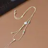 Anel Pequeno de Fivela de Paz Masculino e Feminino de Alta Qualidade com Pingente de Jade em Fio Vermelho Ultrafino, Cordão para Colar com Pingente de Jade Hetian