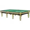 Mesa de Tenis de Mesa Snooker Mesa de Billar Americano Mesa de Billar Rusa Fabricante Suministro Directo Ural Rusia