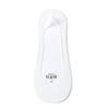 Calcetines de Barco de Seda de Hielo Fino de Verano para Mujer Corte Arbitrario Calcetines Invisibles Verano Combinan con Todo Nailon Desodorante Talón de Silicona Antideslizante