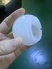 Cubierta led a50 blanco leche G50pc pantalla de lámpara bombilla pantalla de lámpara cadena de luces fuente de luz puntual marquesina pantalla de espejo redondo