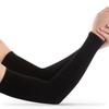Mangas de Protección Solar de Seda de Hielo para Hombres y Mujeres Verano Ciclismo al Aire Libre Deportes Fitness Brazo Parasol Mangas de Brazo Frescas