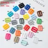 Hebilla de tres barras de 20 mm Hebilla de día Hebilla ajustable Hebilla de día Hebilla Hebilla Accesorios Hualian Hebilla KAM