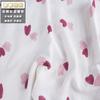 Todos os crepe de algodão crepe de algodão puro tecido de pijama seersucker de camada dupla tecido de roupas domésticas roupas da lua calças anti-mosquito