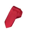 Traje de Negócios Gravata 8cm Masculino Trabalho Feito à Mão Profissional Feminino Estudante Casamento Lazer Prata 5CM Coreano Estreito Preto