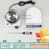 Pacote de Ferramentas DIY para Vela de Aromaterapia Conjunto de Cera para Velas Caseiras Feitas à Mão Panela para Derreter Cera Forno de Aquecimento Conjunto Completo de Materiais
