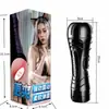 Xiaoye Yiqing Molde Invertido Nome Dispositivo Boneca de Silicone Meio Corpo Não Inflável Copo de Avião Produtos Sexuais para Adultos Venda Não Supervisionada