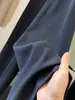 Pantalones de traje estrechos de pierna ancha estilo commuter para mujer, nuevo modelo de otoño, cintura alta elástica, sueltos y fluidos, adelgazantes, pantalones casuales de pierna recta
