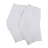 Calcetines de algodón transpirables con gel SEBS para el talón, funda protectora para el talón, media funda para el talón, calcetines anti-agrietamiento, calcetines para el pie