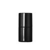 Frasco com Pincel 8ml Material Preto de Fábrica Frasco Preto à Prova de Luz para Esmalte Frasco Preto Brilhante para Esmalte Gel para Esmalte