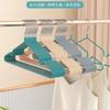 Cabides Engrossados, Varal para Varanda, Secadores para Quarto Infantil e Estudantil, Cabides para Guarda-Roupa, Venda por Atacado de Fábrica