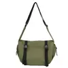 Bolso de hombro para viajes deportivos al aire libre transfronterizos, bolso casual moderno de estilo ropa de trabajo multifuncional, bolso de hombro versátil y de moda para el día a día