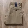 Pantalones Rectos Holgados de Verano Delgados Hechos de Mezcla de Lyocell y Lino, Ligeros, Transpirables, Diseño Elegante, Pantalones Casuales para Hombre