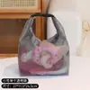 Bolsa de Lavar Gruesa para Natación Fitness Transfronteriza, Bolsa de Maquillaje, Bolso de Mano Multiusos para Viaje, Bolsa Impermeable, Bolsa de Almacenamiento