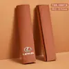 Aplicable a Lexus ES/RX/LS/LM/NX/UX/LX cubierta protectora de hombro para cinturón de seguridad accesorios interiores