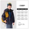Body para Bebé Ropa Infantil Niños y Niñas Chaqueta de Algodón con Capucha 2026 Invierno Nuevo Chaqueta Cálida de Algodón para Exteriores Chaqueta de Otoño e Invierno