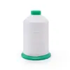 Linha Trançada de Núcleo Oco 150D para Máquinas de Costura Síncronas, Linha de Couro Não Trançada Fabricada em Fábrica, Linha de Costura para Bolsas