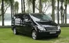 Aplicable a 04 05 06 07 08 09 10 11 Mercedes-Benz Viano W639 Viant carcasa de pantalla de lámpara