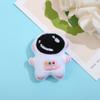 Novo Boneco de Desenho Animado Astronauta DIY Roupas Chaveiro Pingente Material Crianças Grampo de Cabelo Sapatos e Meias Acessórios Atacado