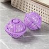 Pelota de Lavandería Extra Grande con Fragancia, Bola Mágica Antienredos, Bola Limpiadora para Lavadora, Bola de Fricción para Fregar