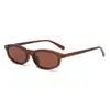 3606-2 Gafas de Sol Cat-Eye con Montura Pequeña Comercio Electrónico Transfronterizo Europeo y Americano Comercio Exterior Amazon Tiktok Moda